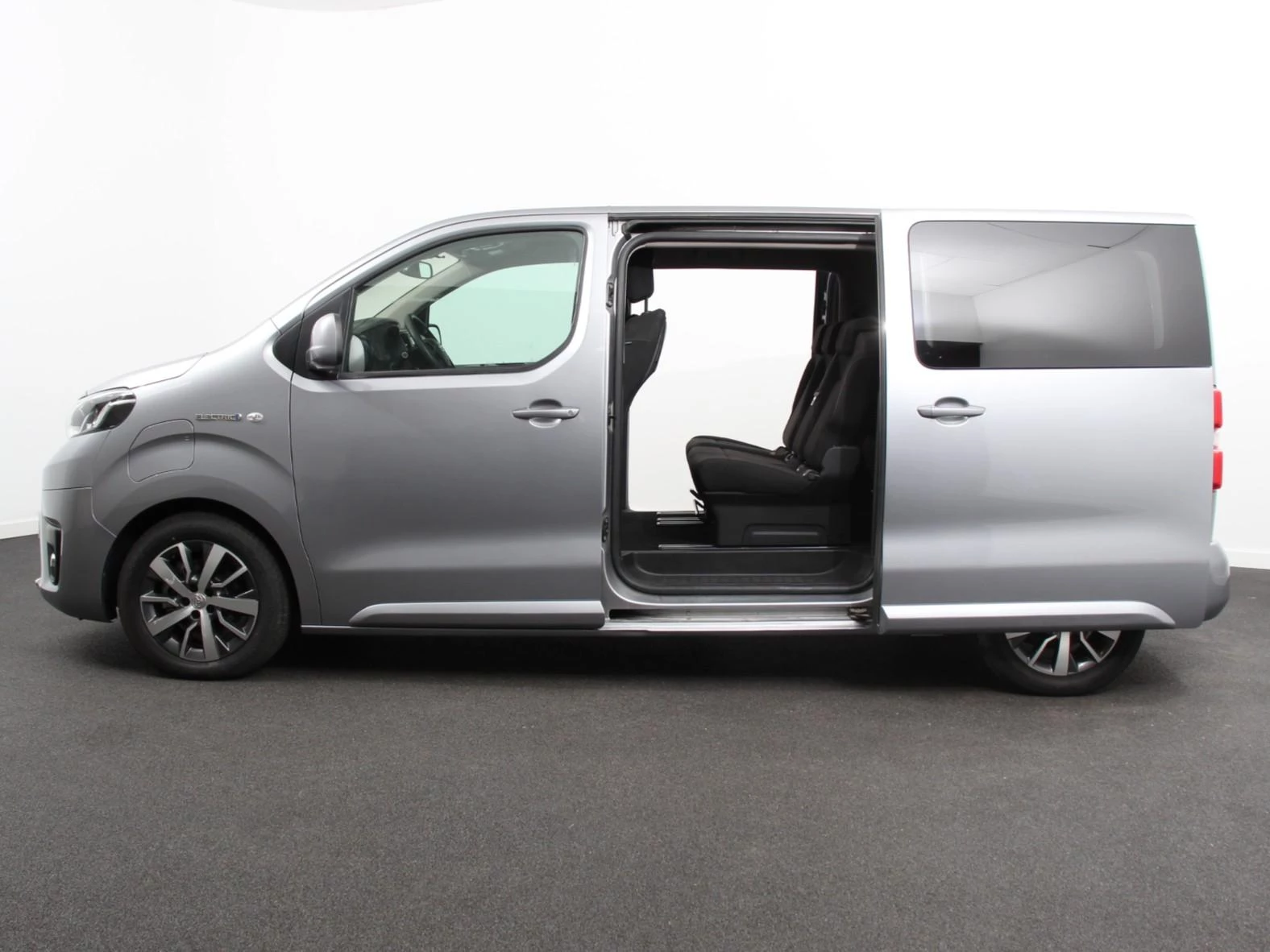 Hoofdafbeelding Toyota ProAce