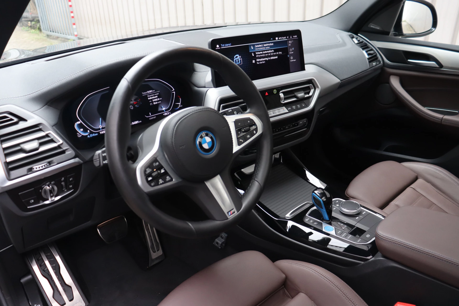 Hoofdafbeelding BMW iX3