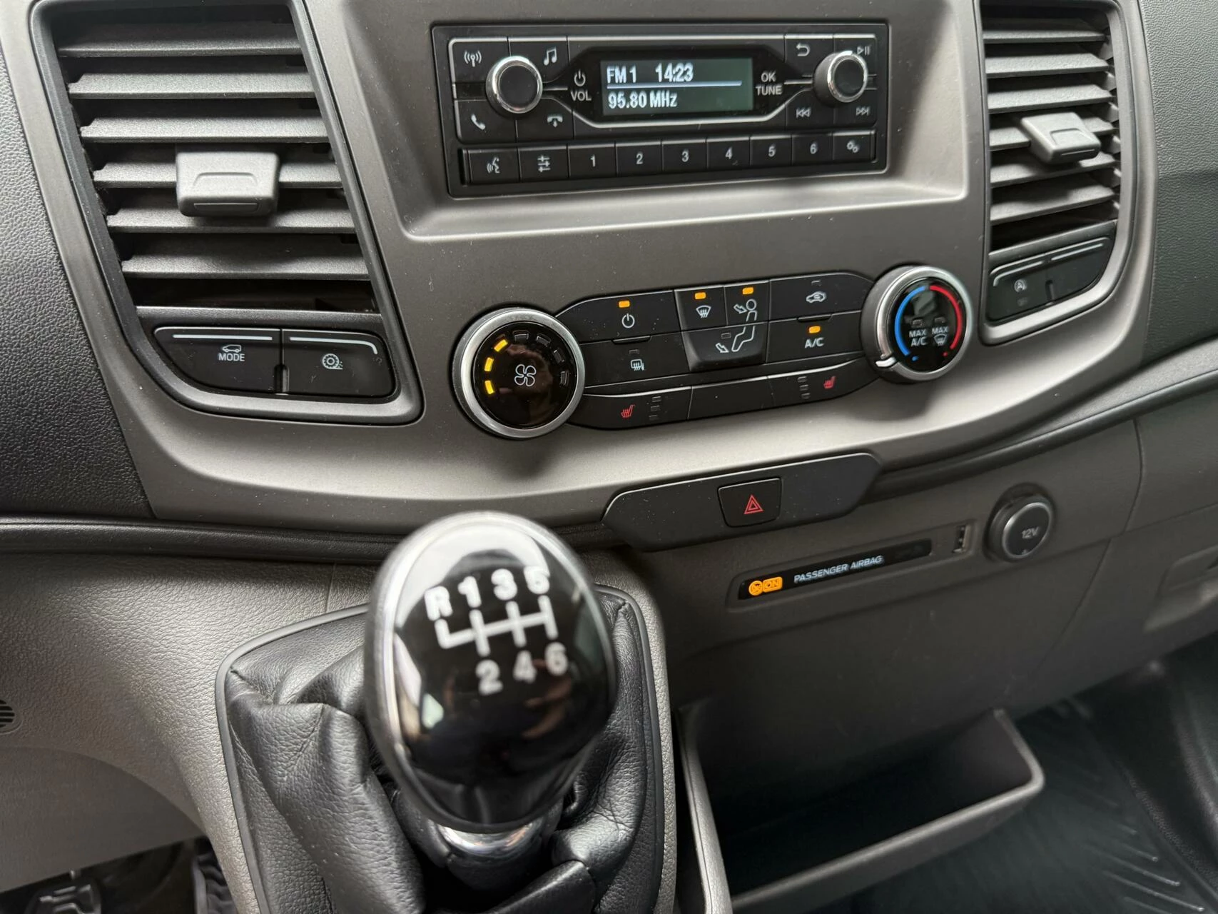 Hoofdafbeelding Ford Transit