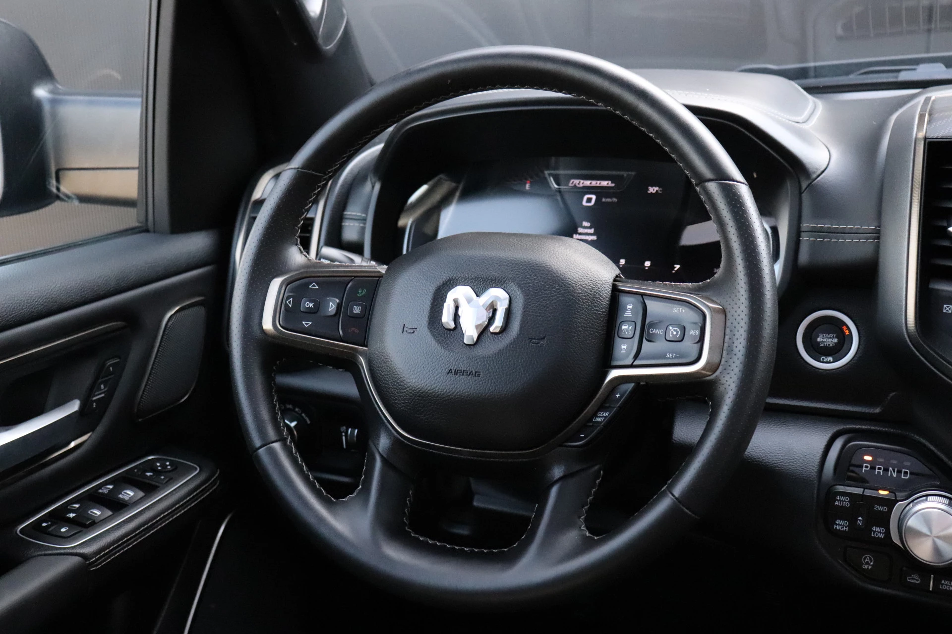 Hoofdafbeelding RAM 1500