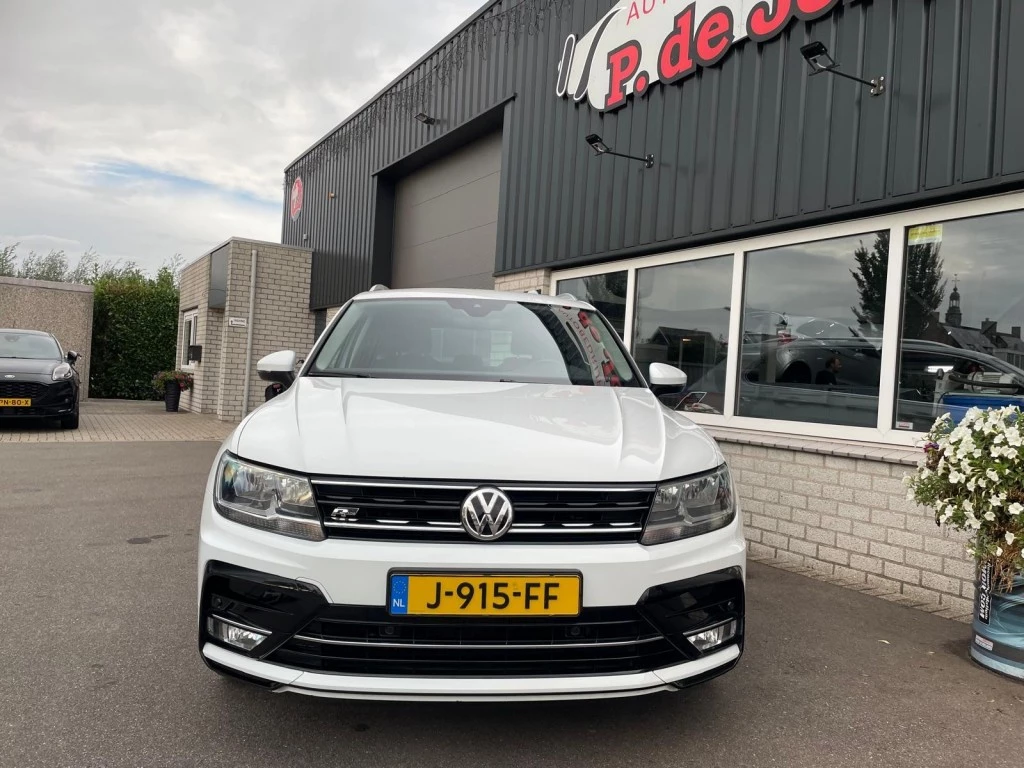 Hoofdafbeelding Volkswagen Tiguan