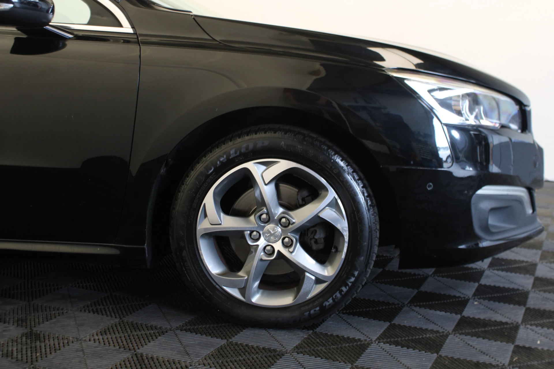 Hoofdafbeelding Peugeot 508