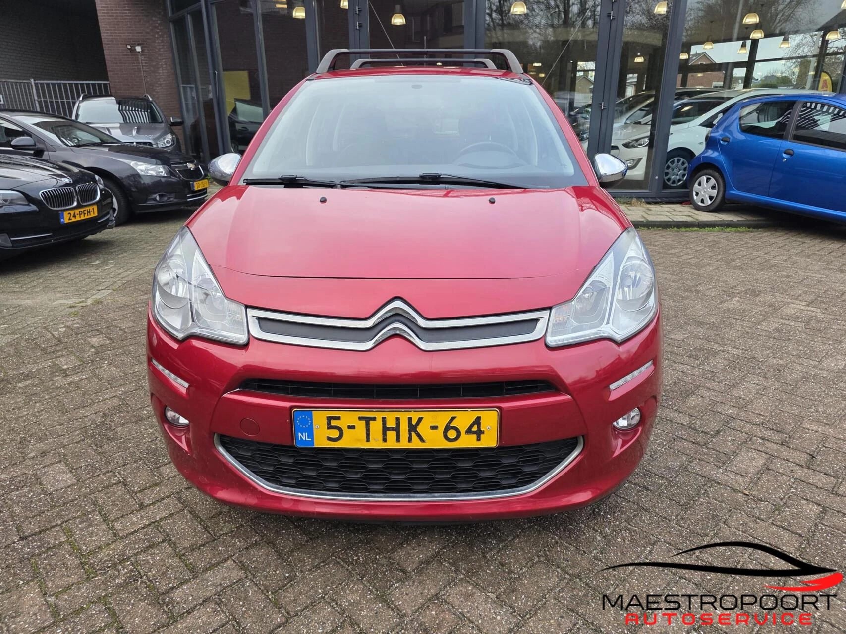 Hoofdafbeelding Citroën C3