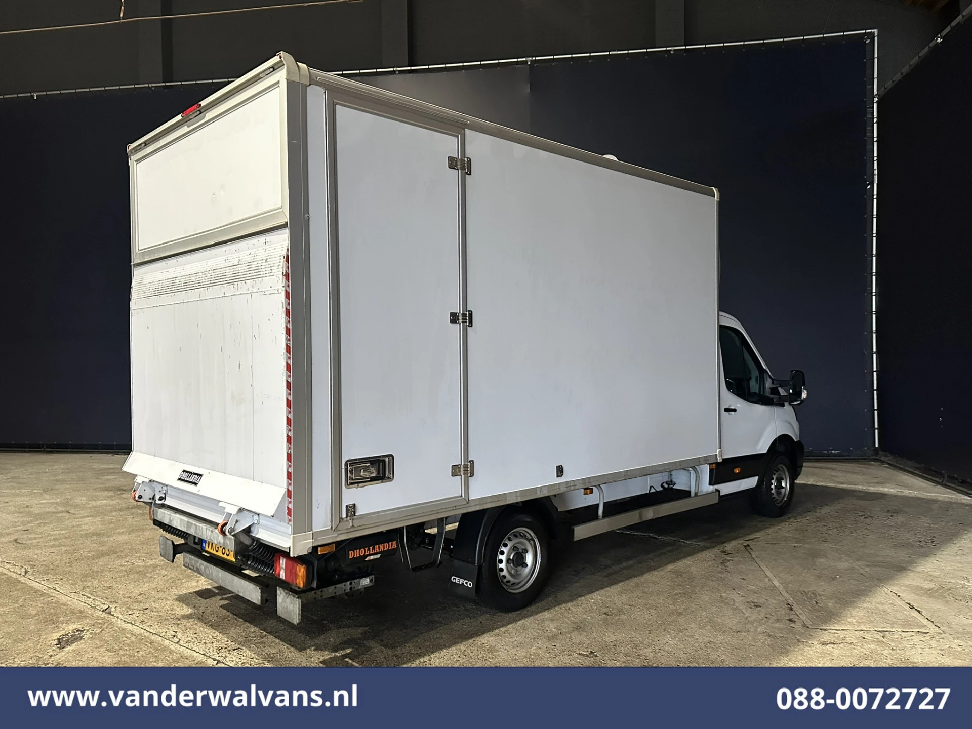 Hoofdafbeelding Ford Transit