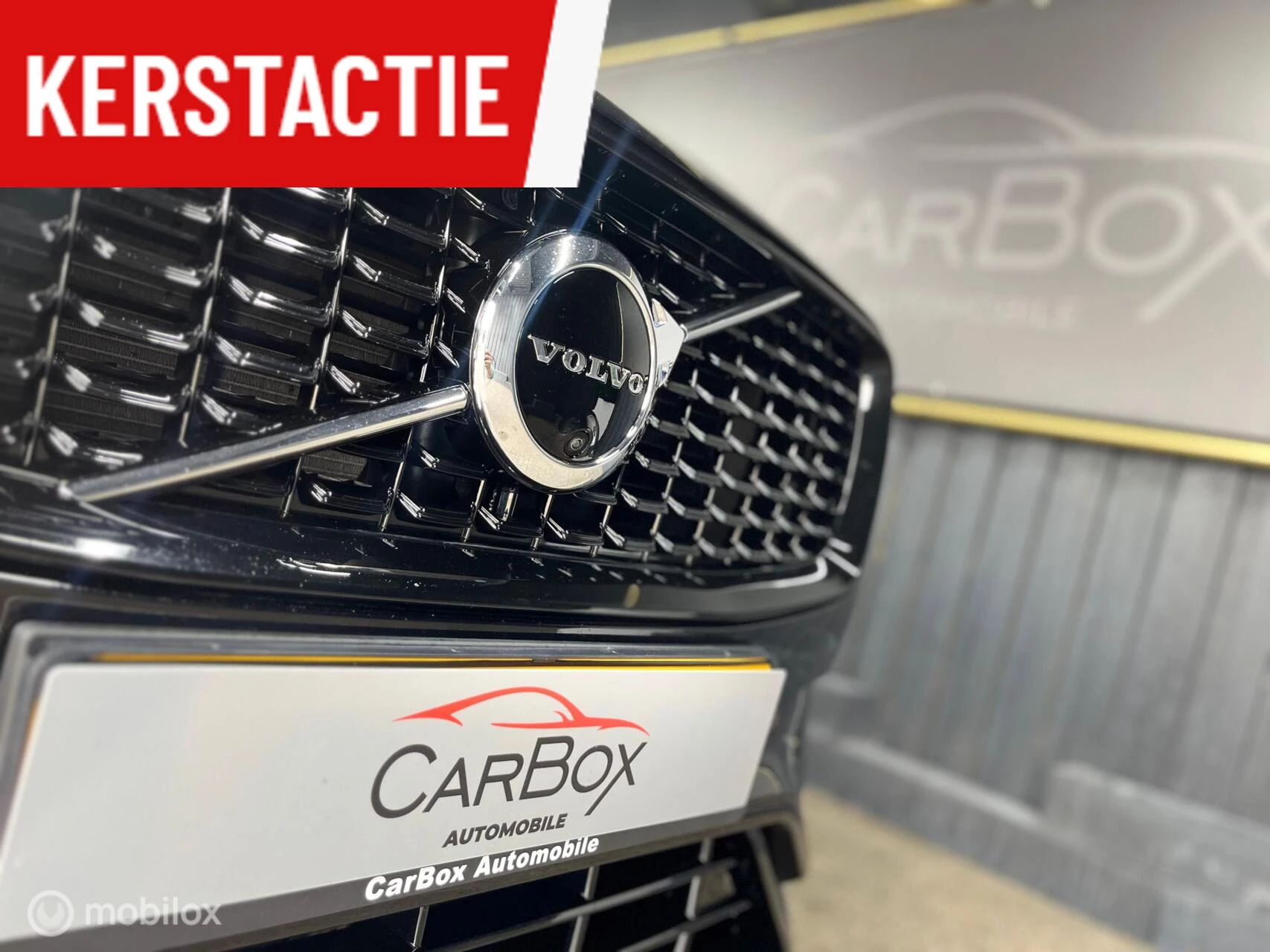 Hoofdafbeelding Volvo XC90