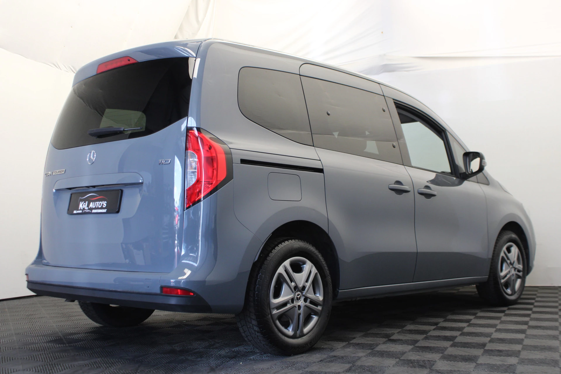 Hoofdafbeelding Mercedes-Benz Citan