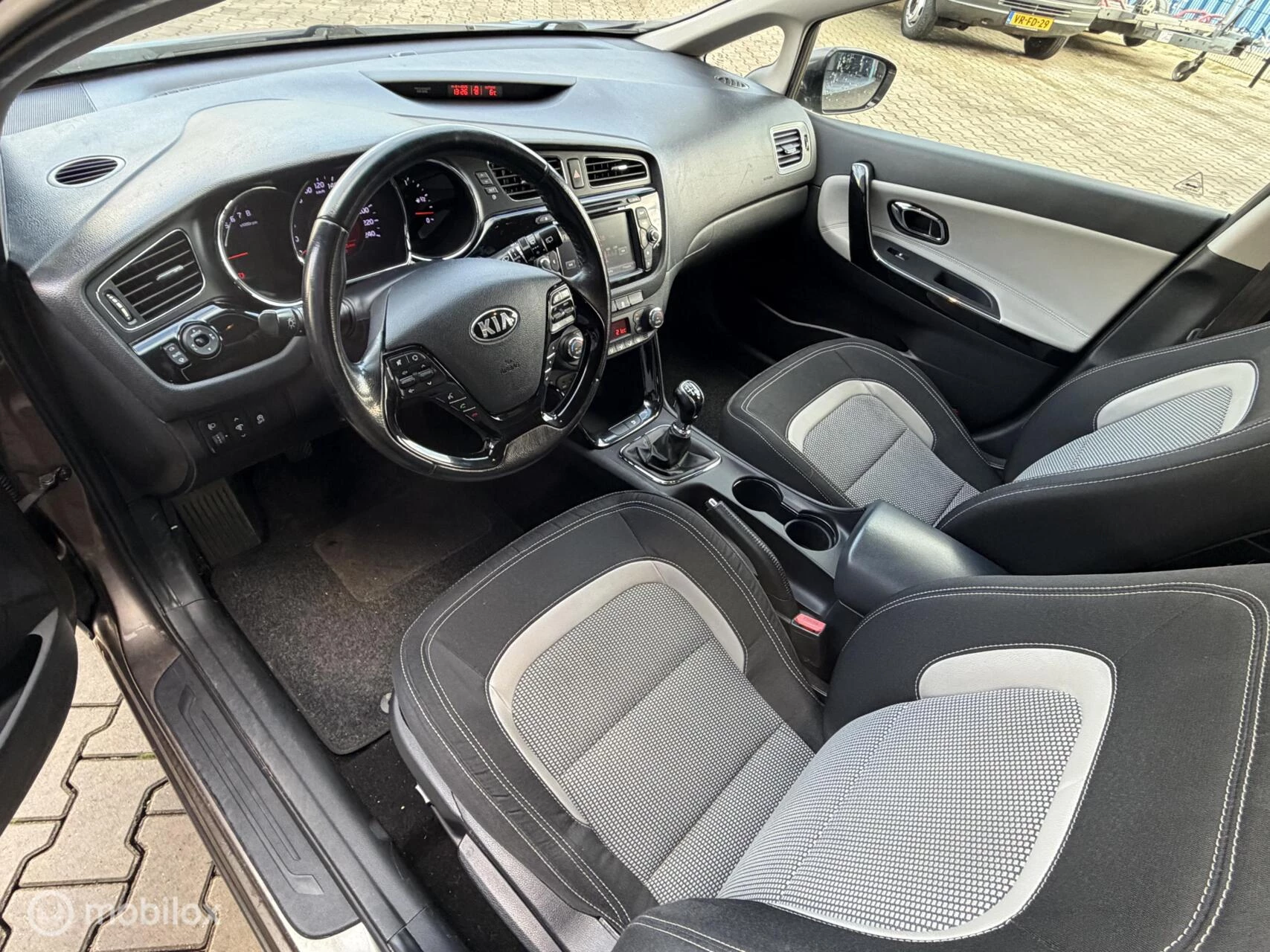 Hoofdafbeelding Kia cee'd