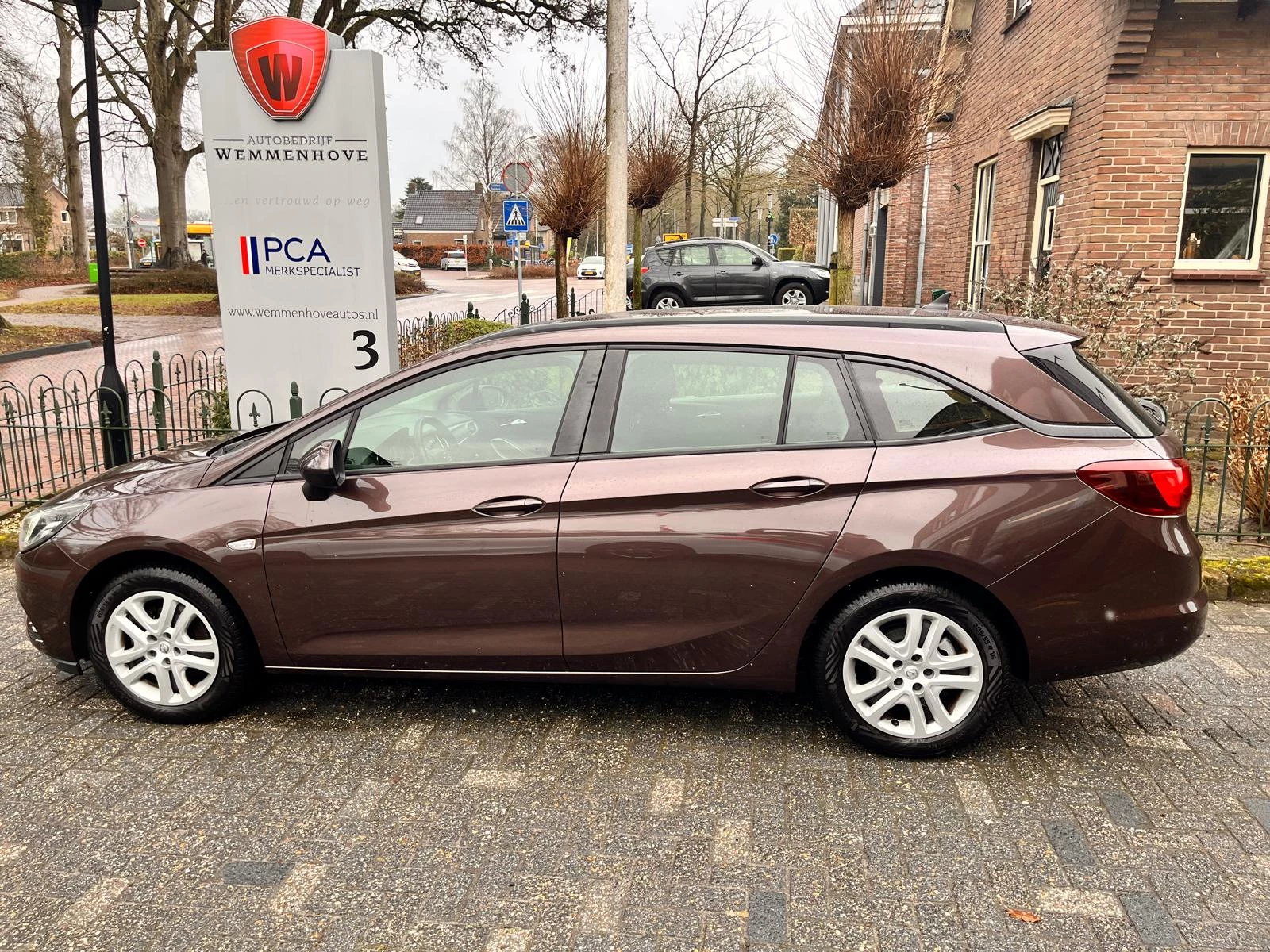 Hoofdafbeelding Opel Astra