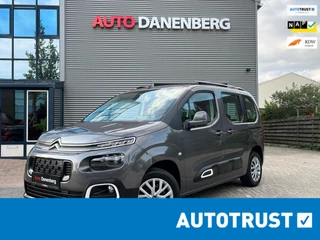 Hoofdafbeelding Citroën Berlingo Citroen Berlingo 1.2 PureTech AUTOMAAT! GARANTIE!