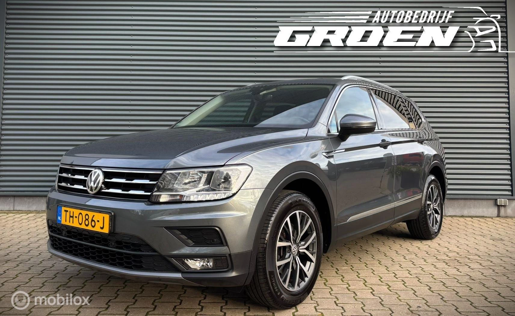 Hoofdafbeelding Volkswagen Tiguan Allspace