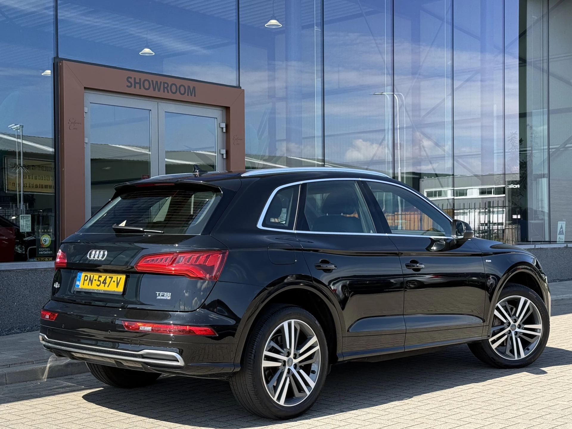 Hoofdafbeelding Audi Q5