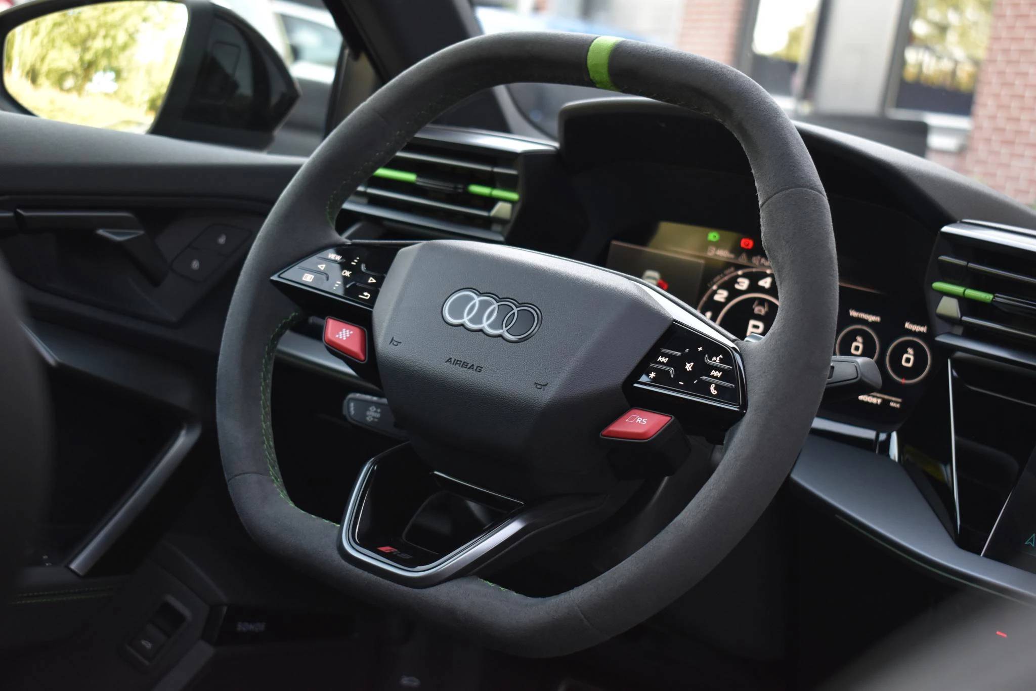 Hoofdafbeelding Audi RS3