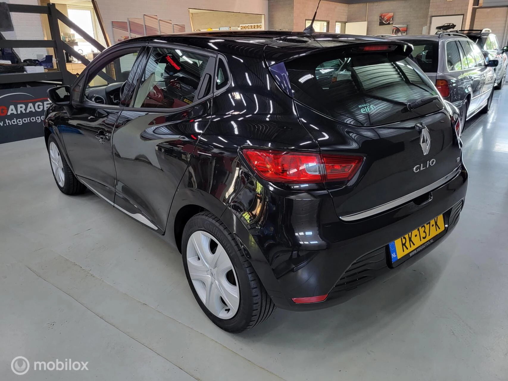 Hoofdafbeelding Renault Clio