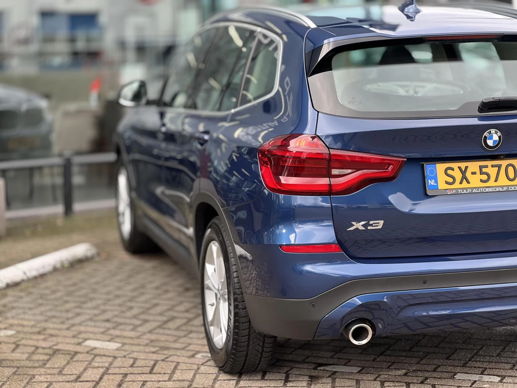 Hoofdafbeelding BMW X3