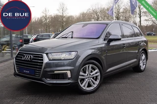 Audi Q7 3.0 TDI e-tron Quattro Sport|S-Line|Org NL NAP|2e Eig|CarPlay|Luchtvering|Bose|Virtual|Trekhaak|LED|DubbelGlas|Dealer Onderhouden