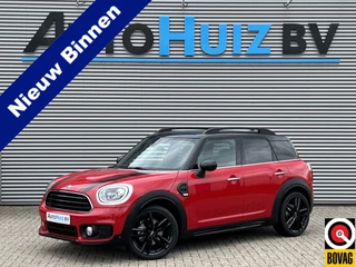 MINI Countryman Mini 1.5 Cooper Chili LED Leder PDC Stoelverwarming Sportstoelen Keyless Entry Trekhaak (t.b.v Fietsendrager)