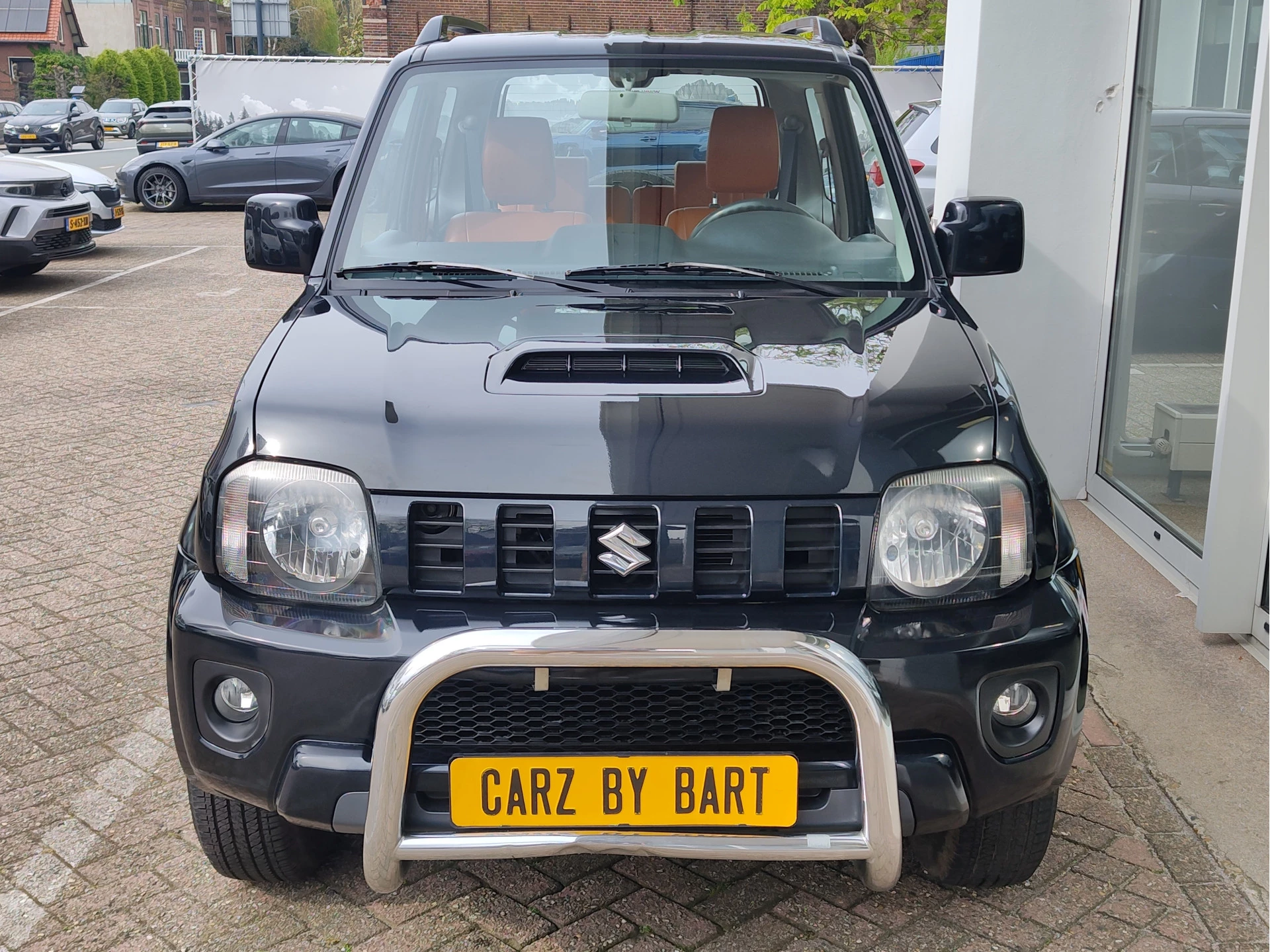 Hoofdafbeelding Suzuki Jimny