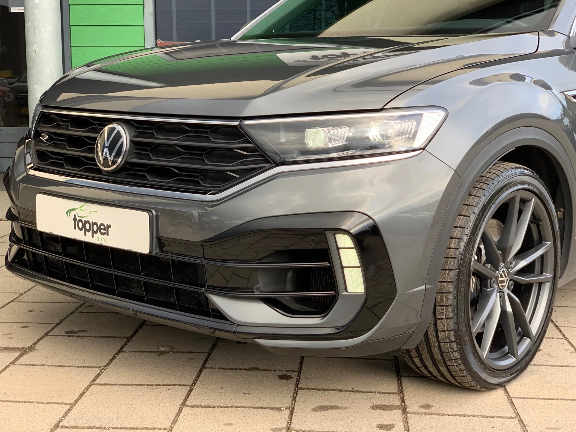 Hoofdafbeelding Volkswagen T-Roc