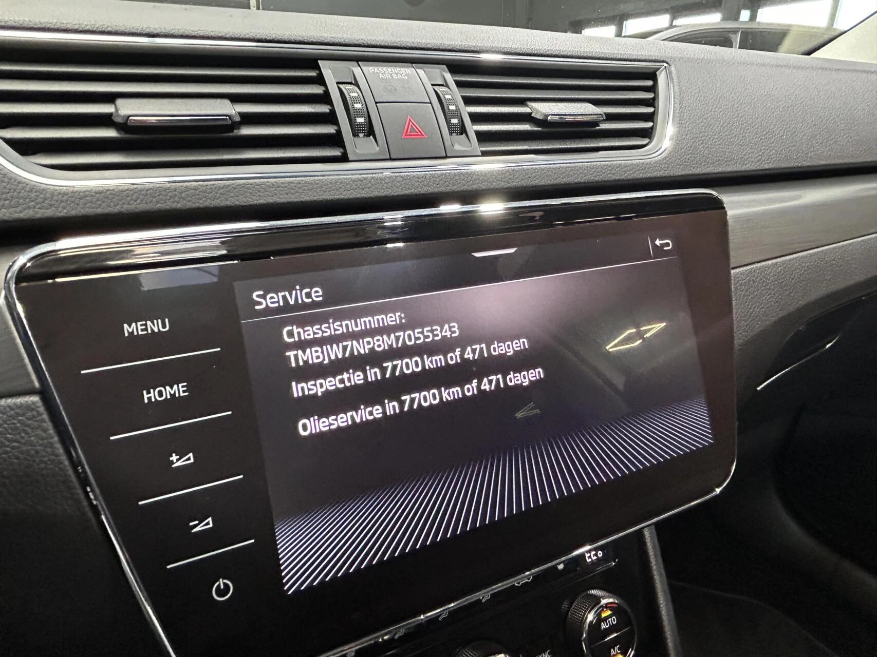 Hoofdafbeelding Škoda Superb