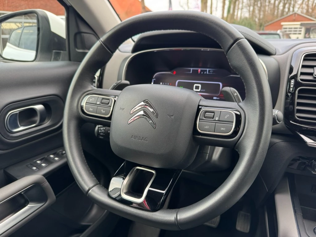 Hoofdafbeelding Citroën C5 Aircross