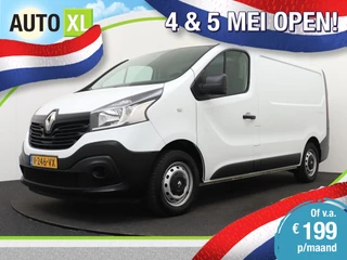Renault Trafic 1.6 126 PK dCi Comfort 3-Pers Trekhaak Navi Pdc