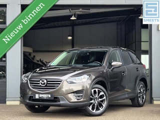 Hoofdafbeelding Mazda CX-5 Mazda CX-5 2.0 SkyActiv-G 165 GT-M 2WD |Nav|Trekh.|Clima|LED