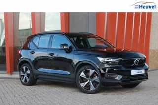 Hoofdafbeelding Volvo XC40 Volvo XC40 Recharge P8 AWD R-Design | Full Electric | 0 Emissie | Lage KM stand