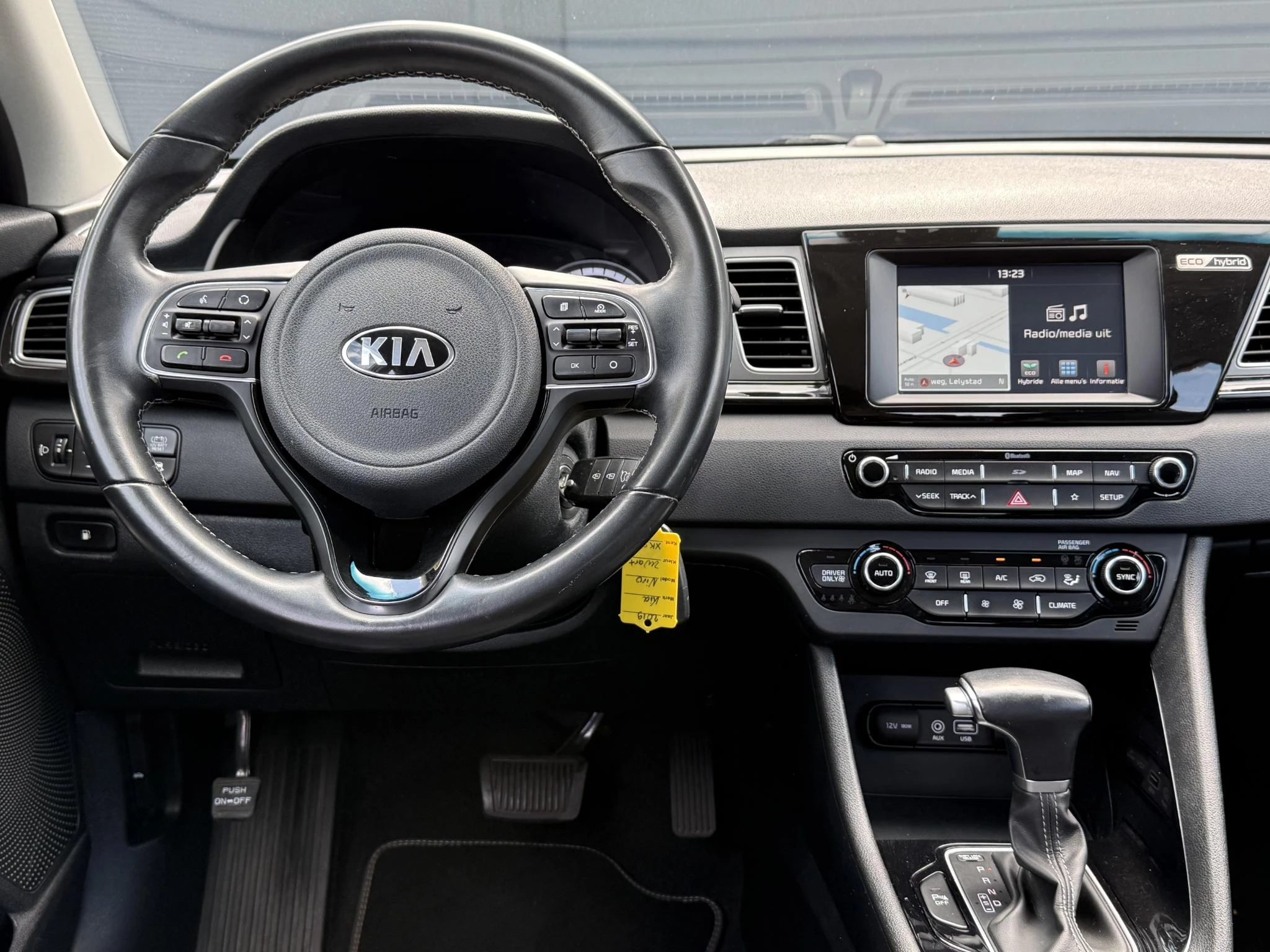 Hoofdafbeelding Kia Niro