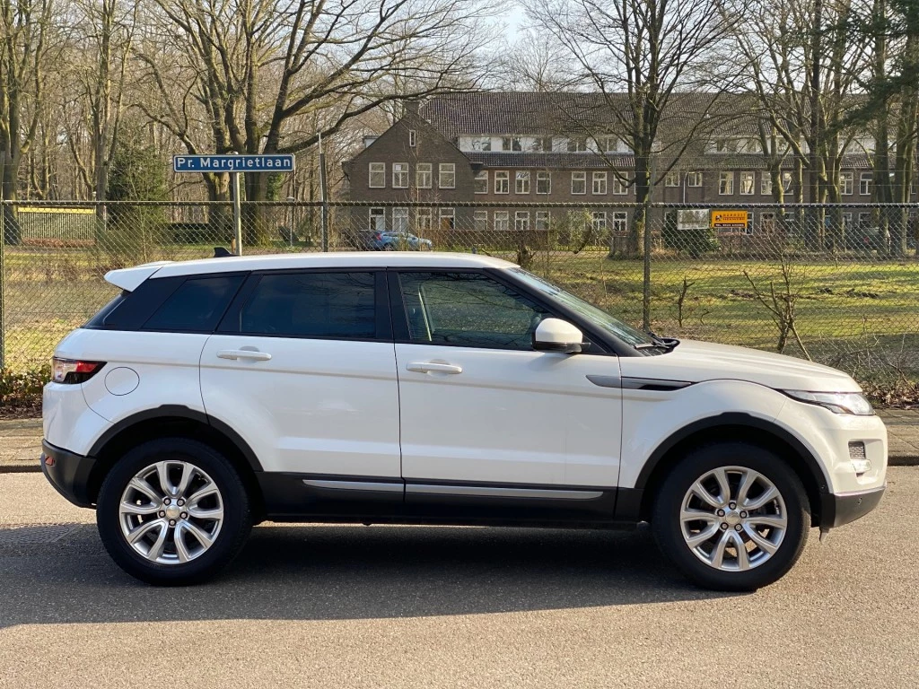 Hoofdafbeelding Land Rover Range Rover Evoque