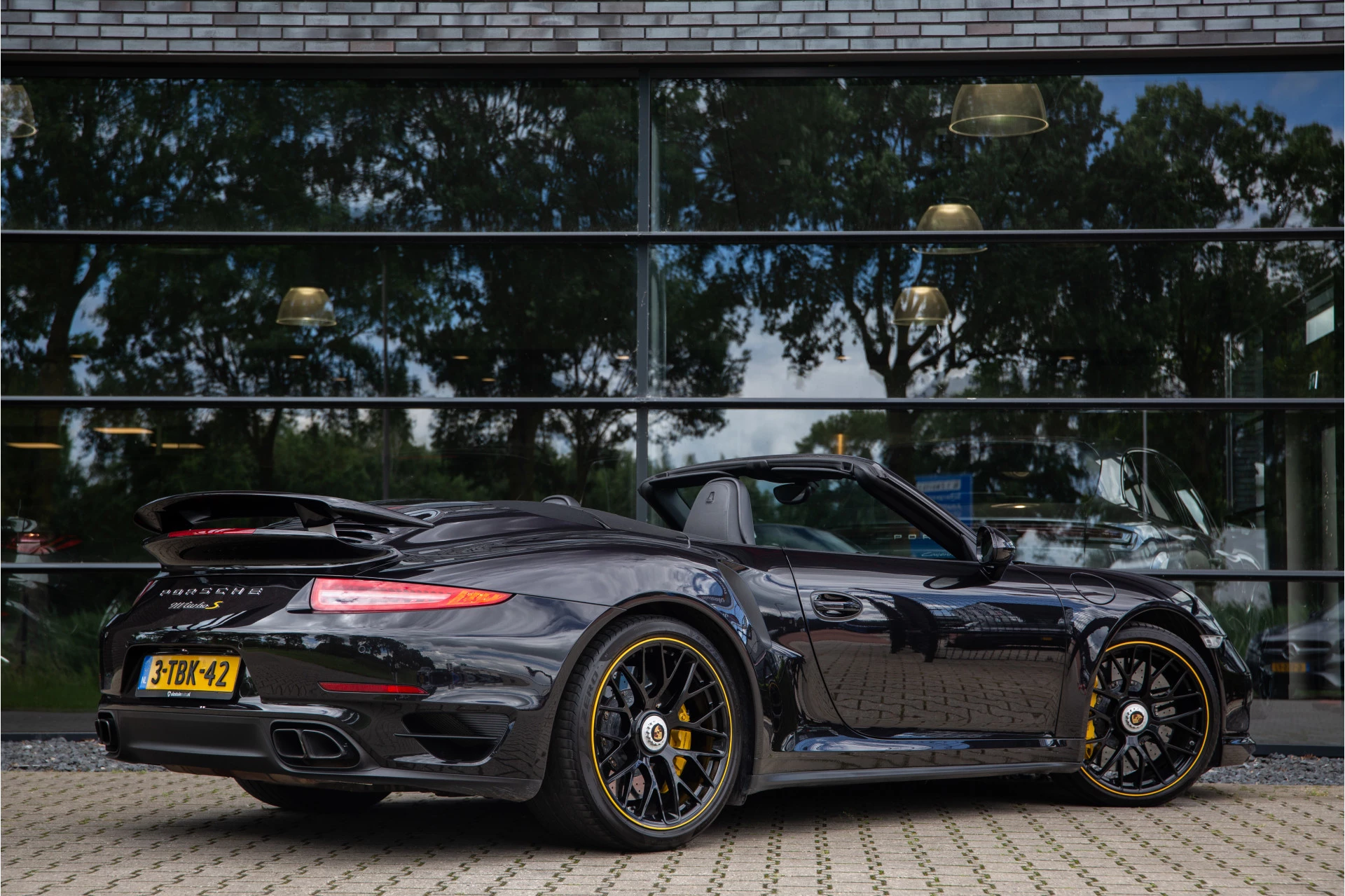 Hoofdafbeelding Porsche 911