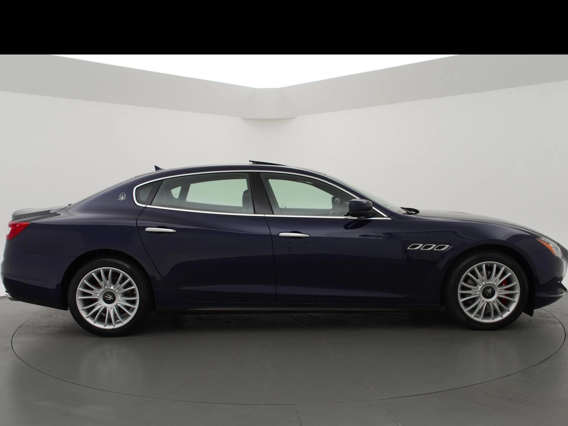 Hoofdafbeelding Maserati Quattroporte