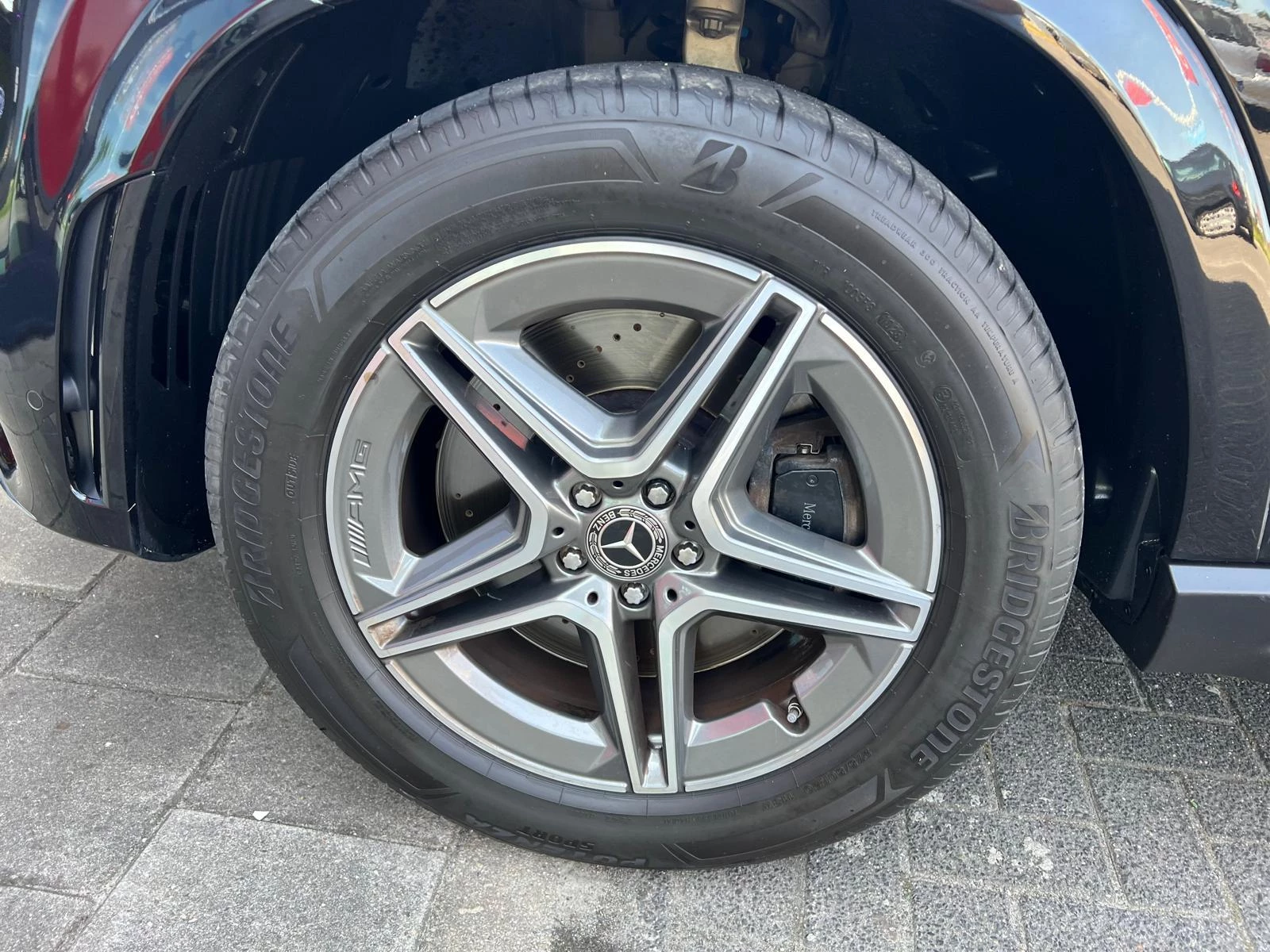 Hoofdafbeelding Mercedes-Benz GLE