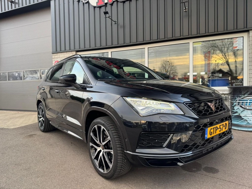 Hoofdafbeelding CUPRA Ateca