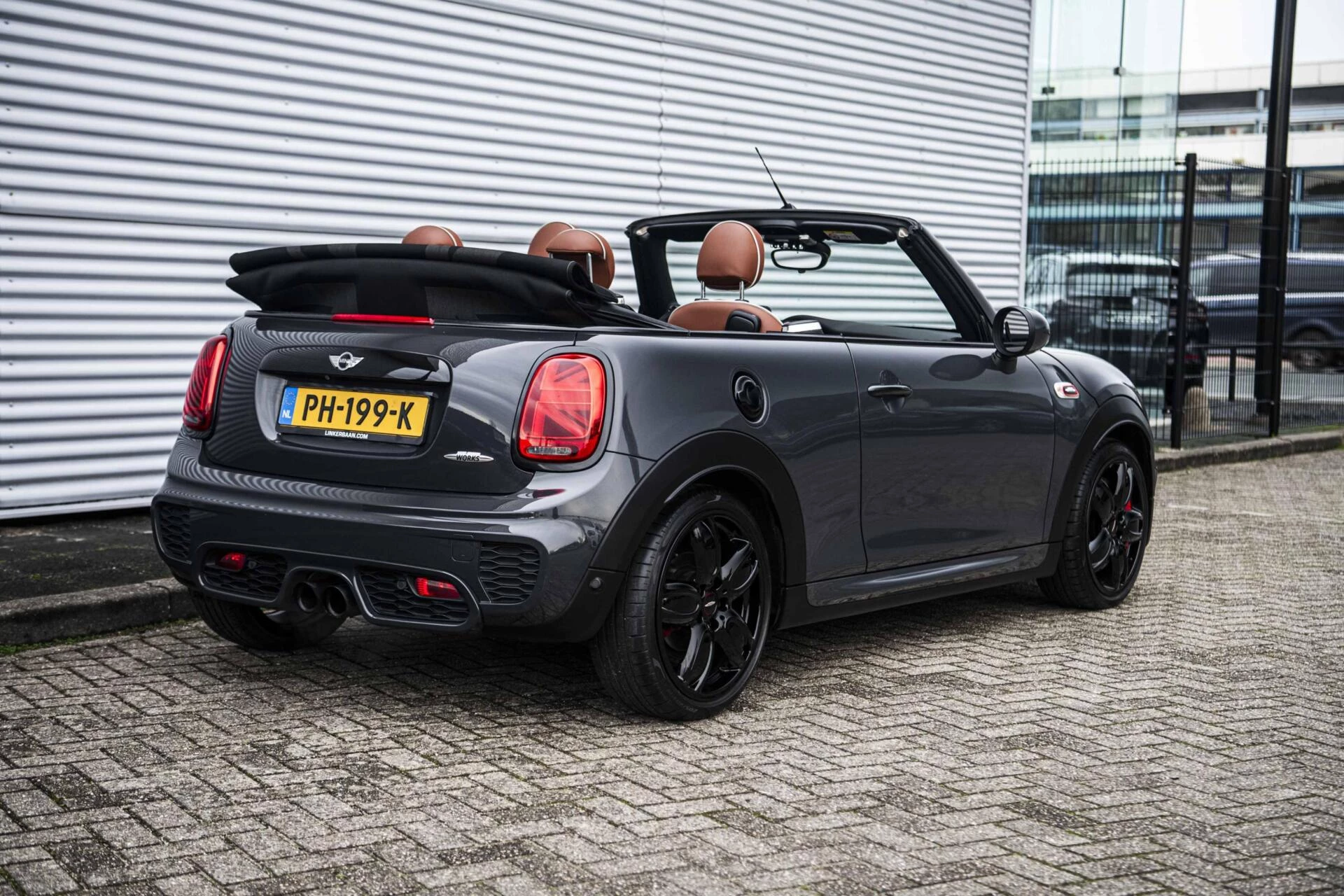 Hoofdafbeelding MINI Cooper Cabrio