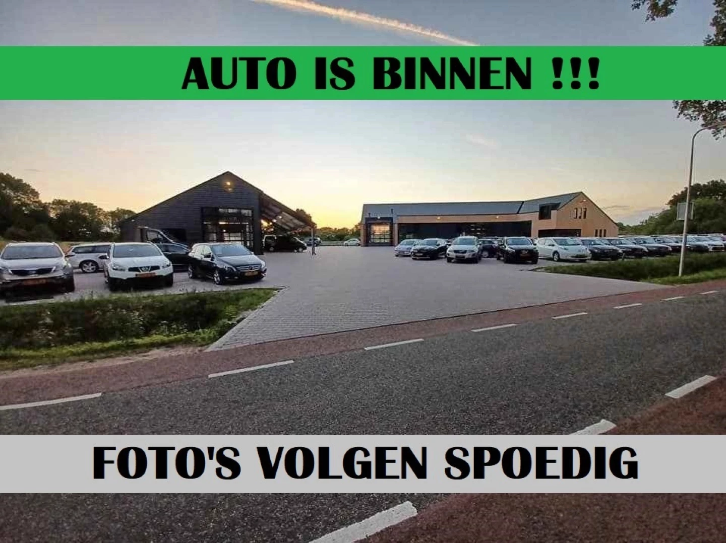 Hoofdafbeelding Mercedes-Benz GLA
