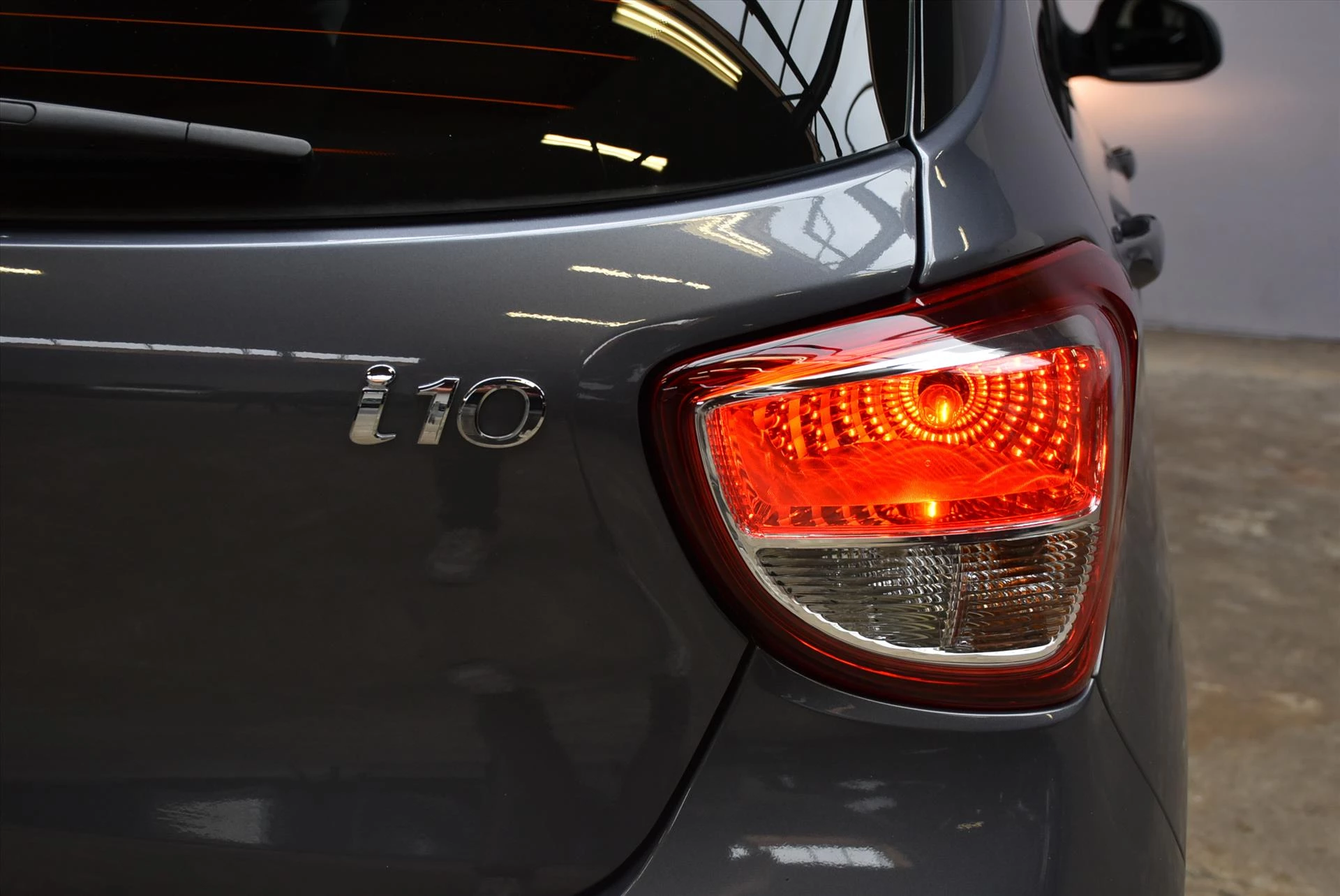 Hoofdafbeelding Hyundai i10