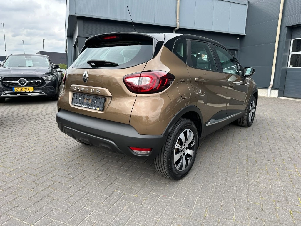 Hoofdafbeelding Renault Captur