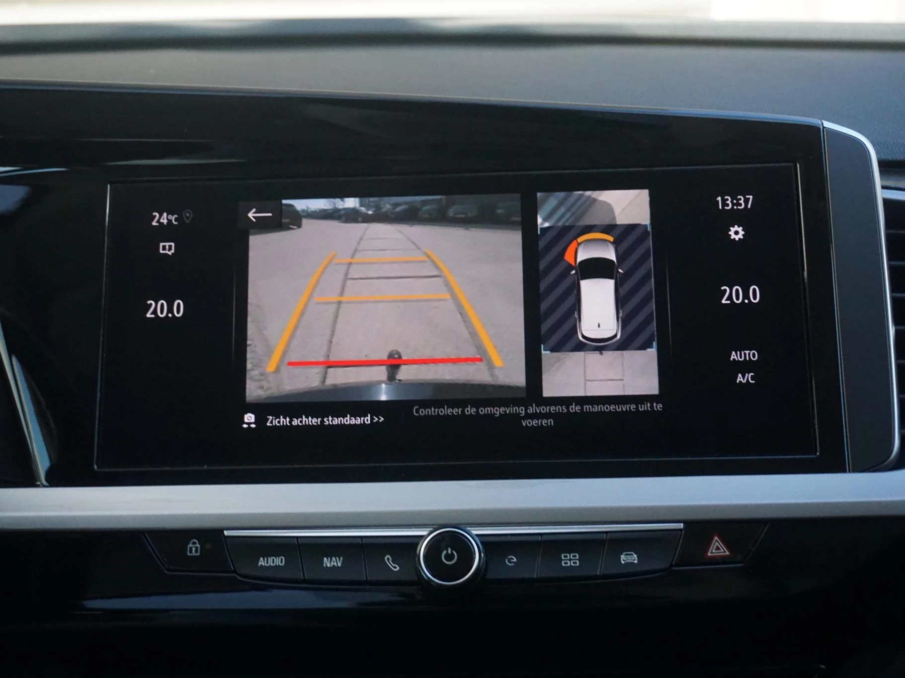 Hoofdafbeelding Opel Grandland