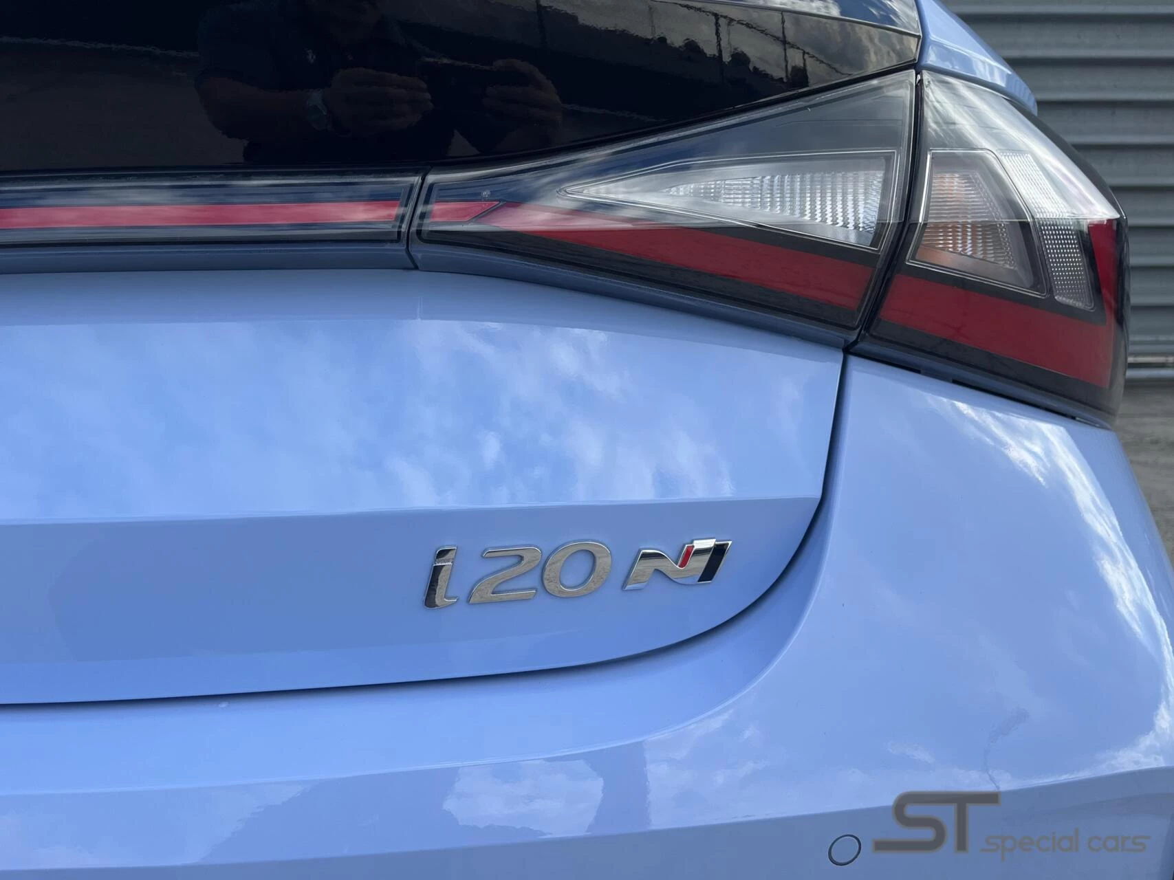 Hoofdafbeelding Hyundai i20