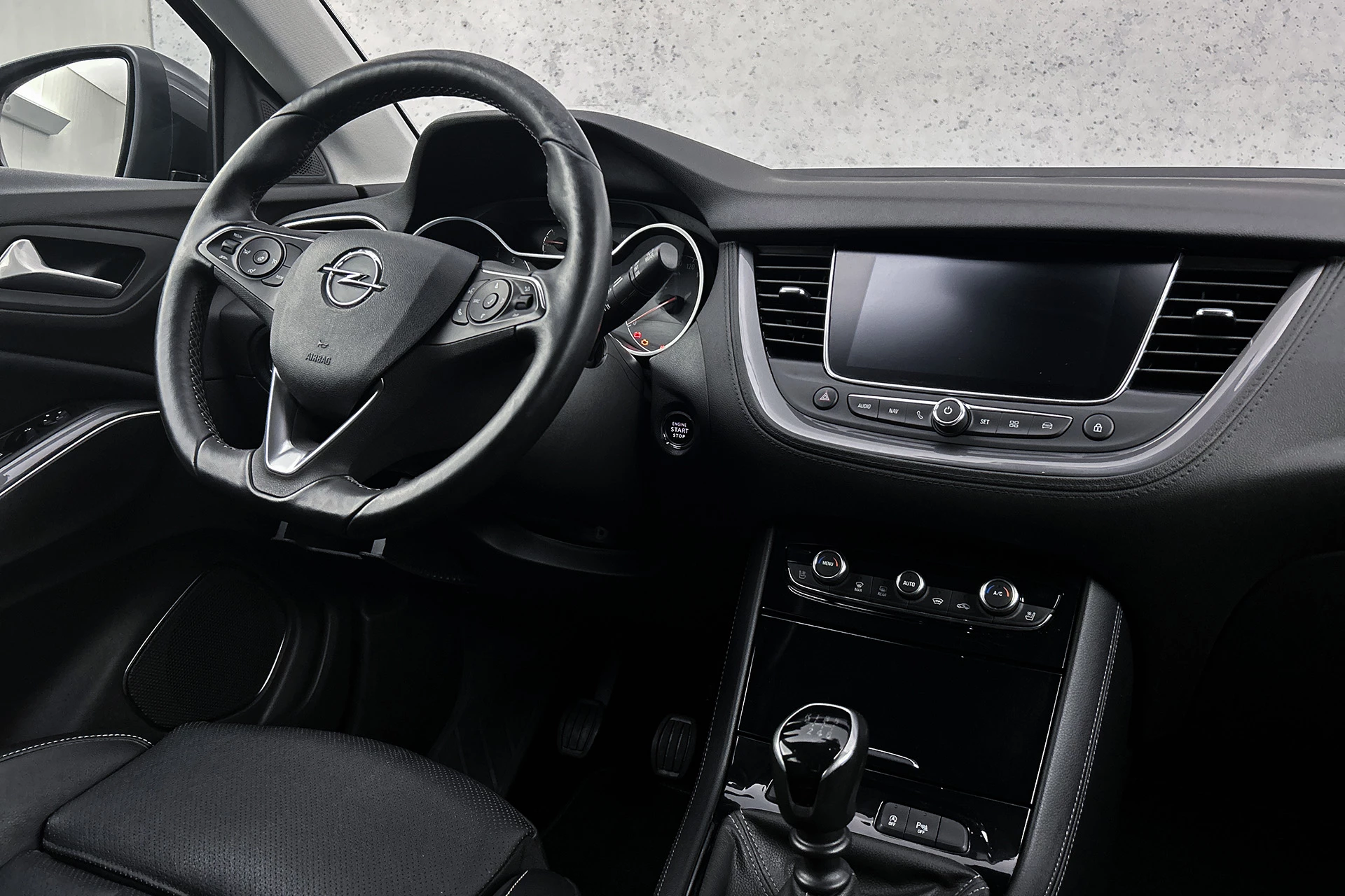 Hoofdafbeelding Opel Grandland X