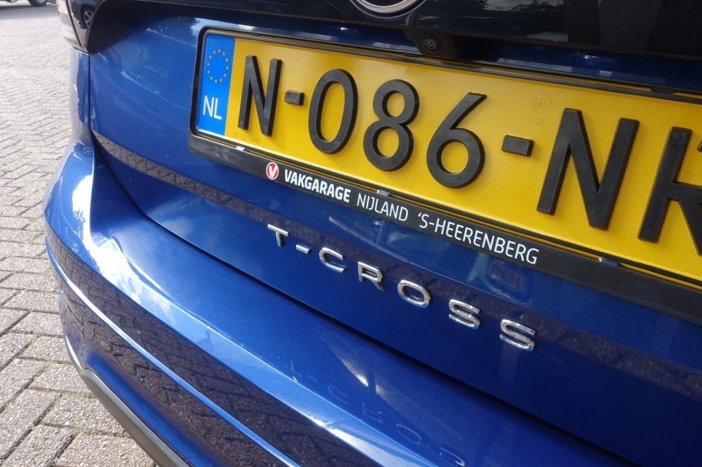 Hoofdafbeelding Volkswagen T-Cross