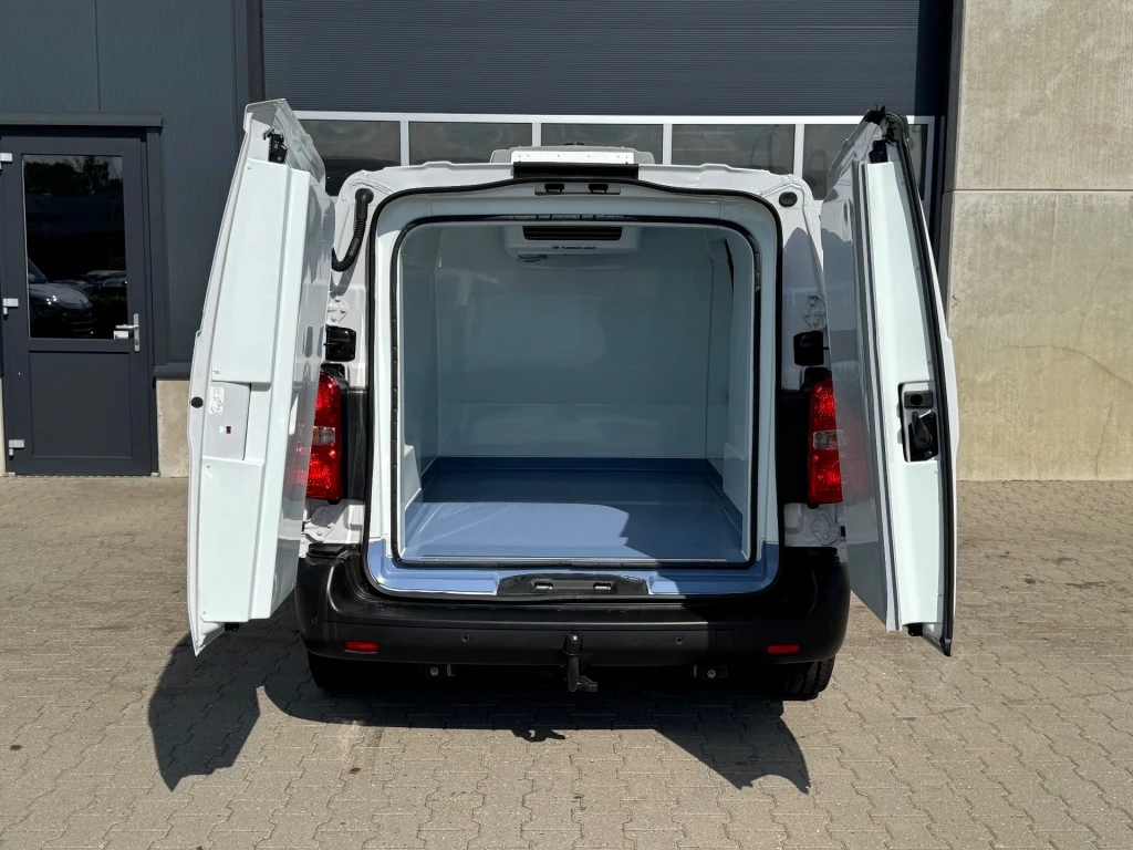 Hoofdafbeelding Citroën Jumpy