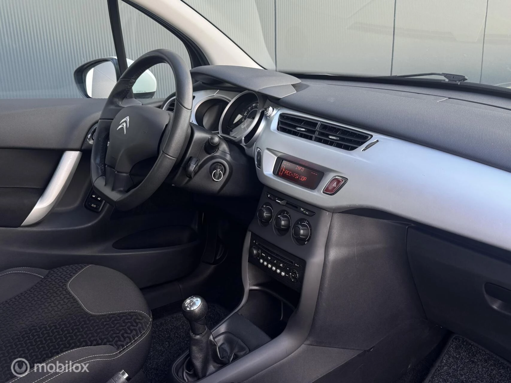 Hoofdafbeelding Citroën C3