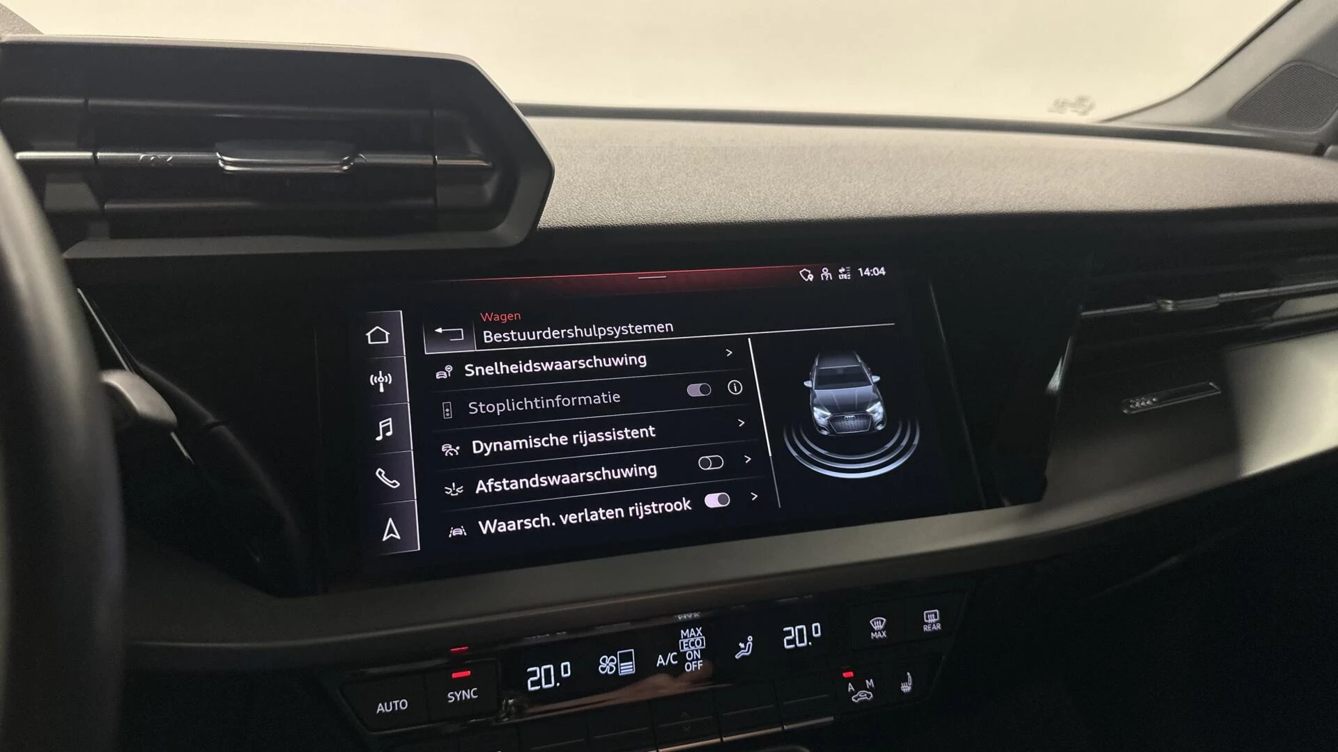 Hoofdafbeelding Audi A3