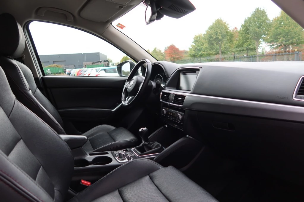 Hoofdafbeelding Mazda CX-5