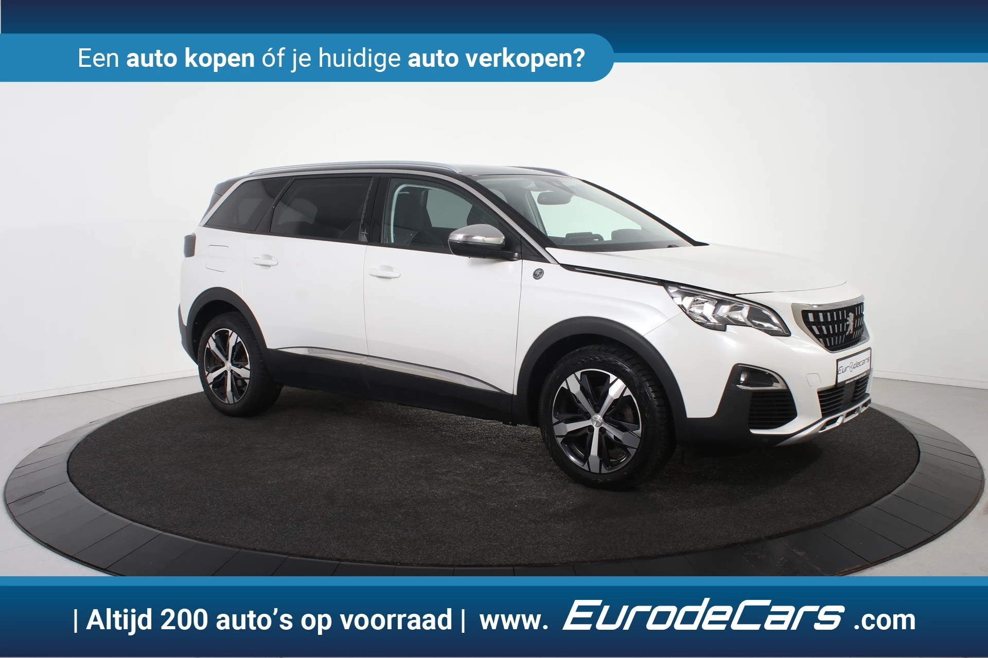 Hoofdafbeelding Peugeot 5008