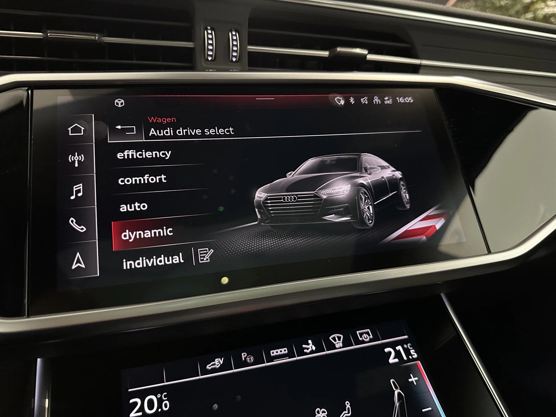 Hoofdafbeelding Audi A7