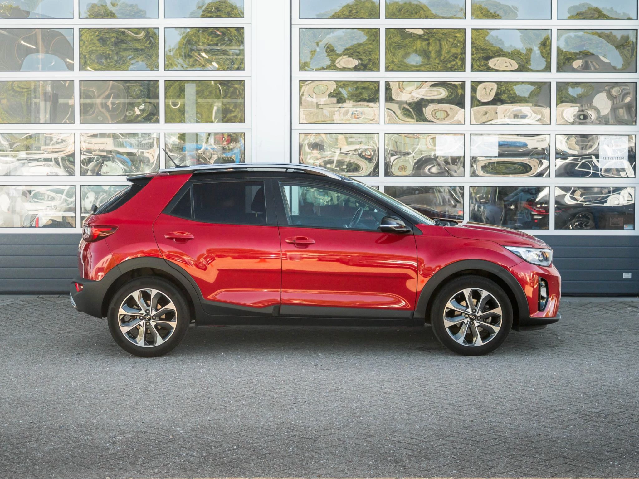 Hoofdafbeelding Kia Stonic
