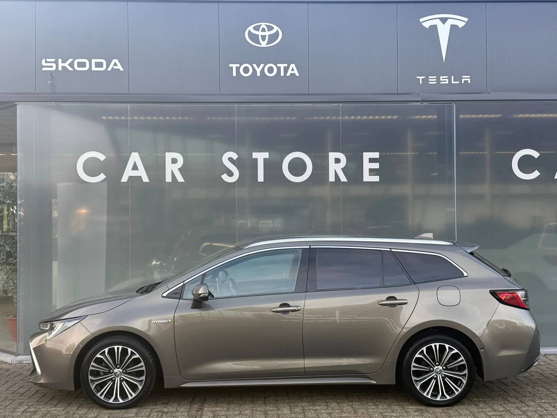 Hoofdafbeelding Toyota Corolla Touring Sports