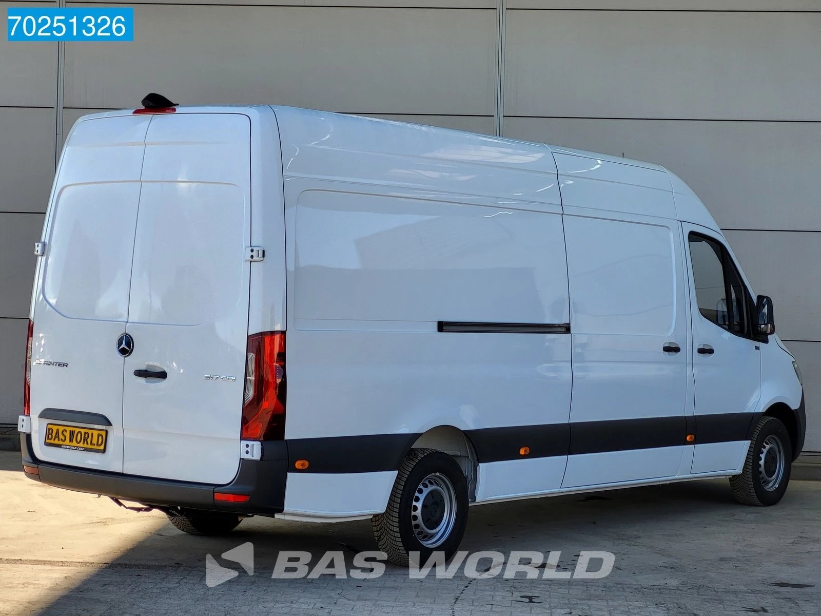 Hoofdafbeelding Mercedes-Benz Sprinter